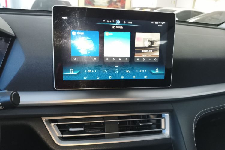 比亚迪 宋Pro 2019款 1.5T 自动精英型中控内饰16