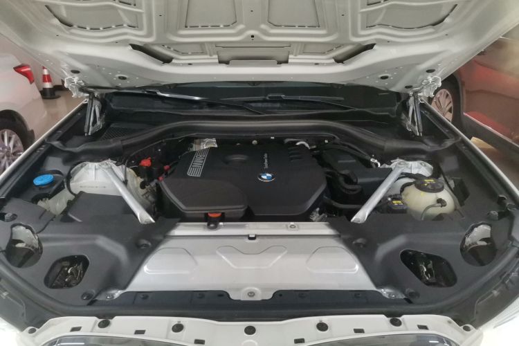 宝马X3 2020款 xDrive28i 豪华套装局部细节24