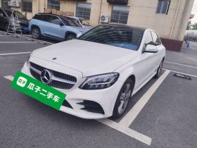 奔驰C级 2019款 改款 C 260 L 运动版