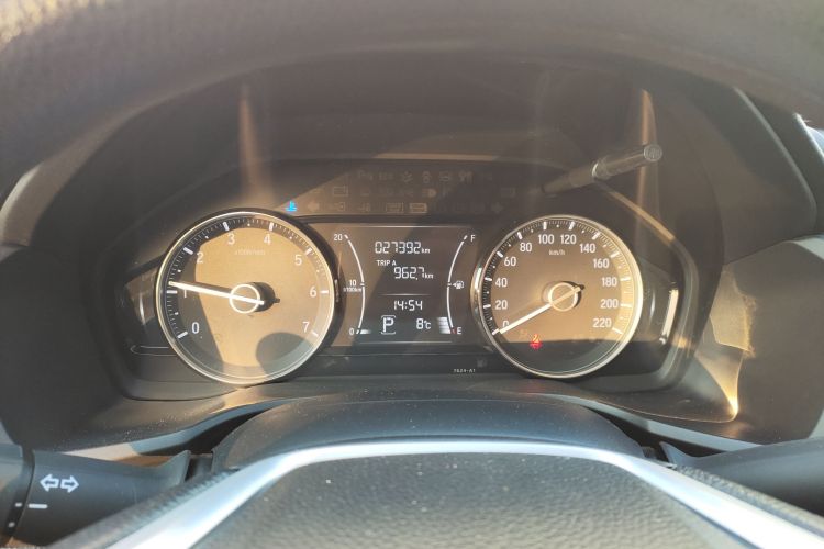 本田 凌派 2019款 180Turbo CVT舒适版 国VI中控内饰14