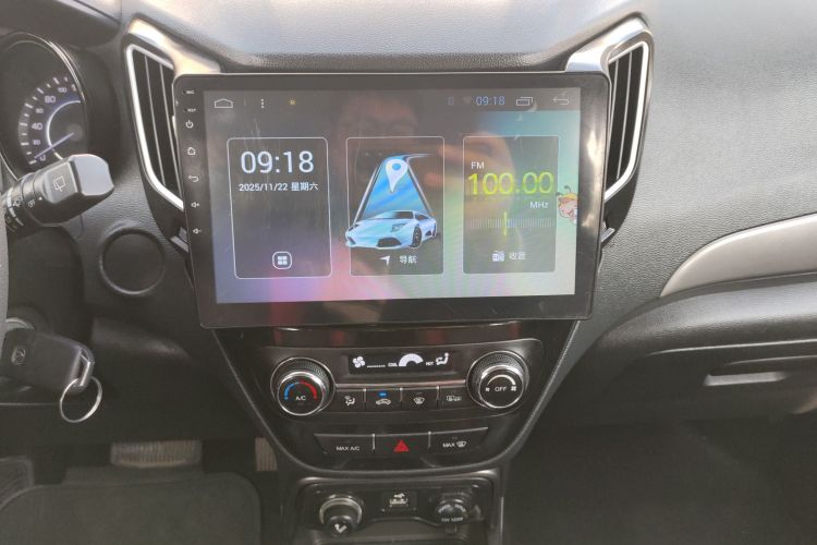 长安CS15 2017款 1.5L 自动豪华天窗版局部细节16