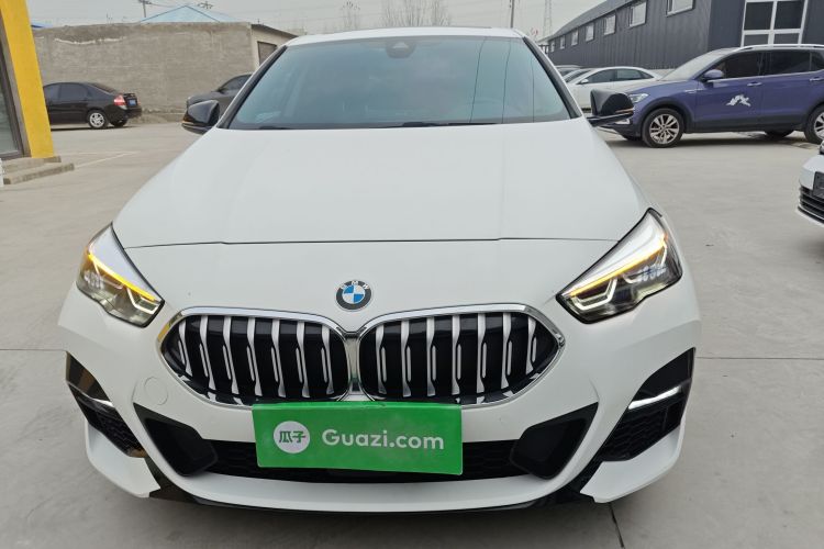 宝马2系(进口) 2021款 225i 四门轿跑车 M运动套装车身外观2