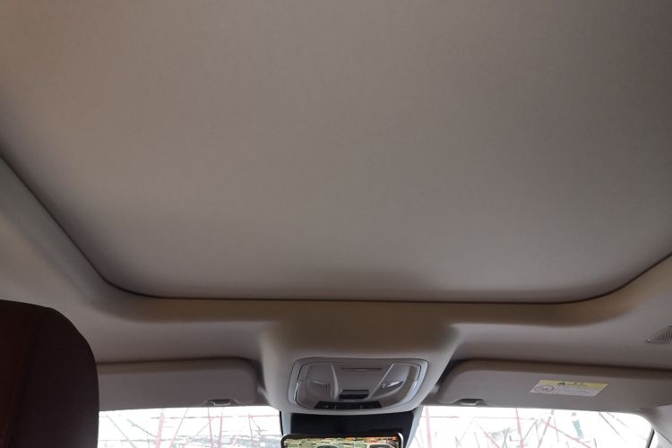 坦克400新能源 2024款 Hi4-T 越野版中控内饰22