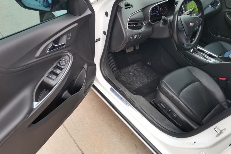 雪佛兰 迈锐宝XL 2019款 535T CVT锐联版中控内饰20