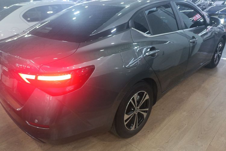 日产 轩逸 2022款 1.6L XL CVT悦享版车身外观6005