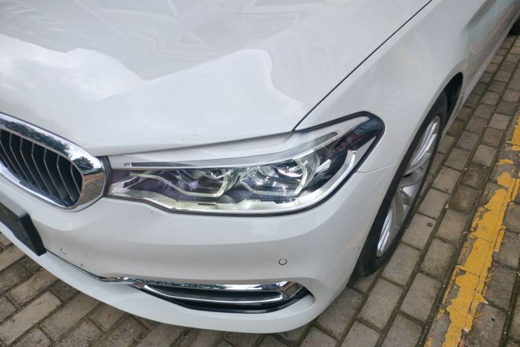 宝马5系 2020款 530Li 领先型 豪华套装局部细节36
