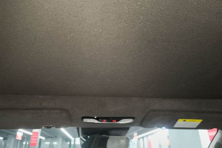 长安启源A07 2023款 增程 200 Max局部细节22