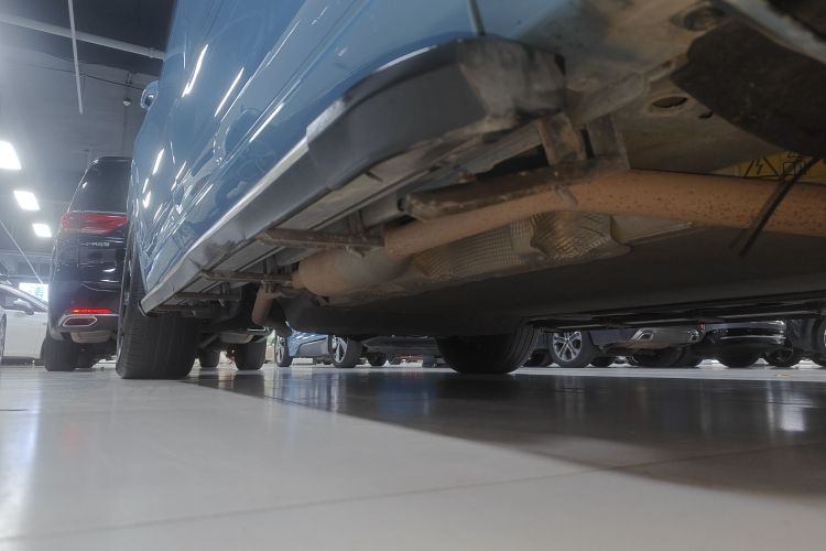 理想汽车 理想ONE 2021款 增程6座版局部细节9001