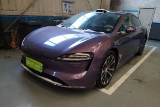 鸿蒙智行 智界S7 2024款 Ultra 四驱旗舰版