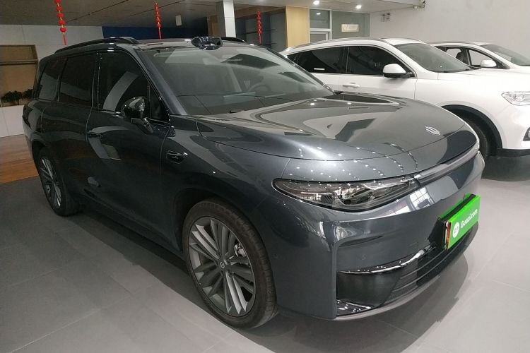 零跑汽车 零跑C16 2024款 纯电 520激光雷达版车身外观3