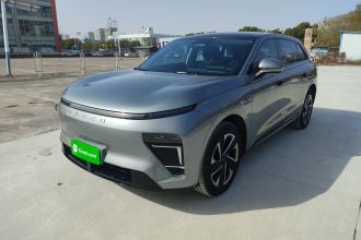 星途 星纪元 ET 2024款 增程 200 Pro