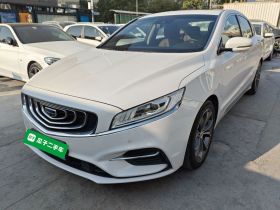 吉利汽车 博瑞 2018款 1.5T MHEV 耀智版