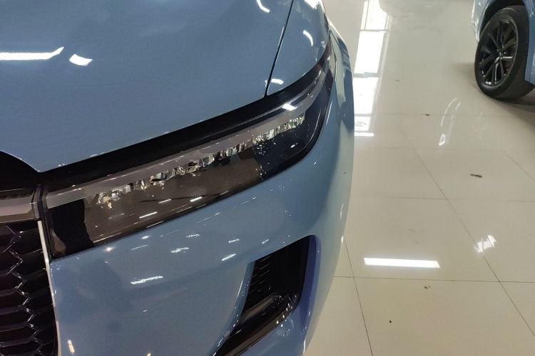 理想汽车 理想ONE 2021款 增程6座版局部细节36