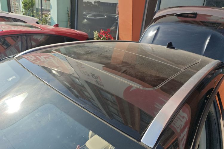 领克02 2019款 高能版 2.0T 自动两驱耀Pro版 国VI局部细节57