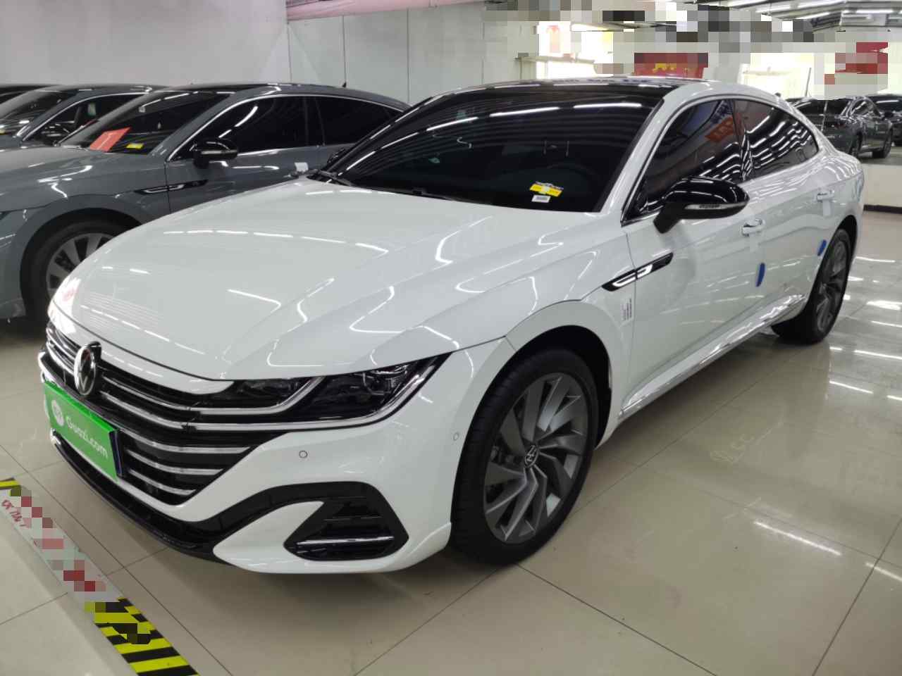 一汽-大众CC 2024款 380TSI 夺目 众享款(2)