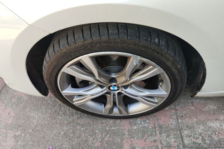 宝马1系 2018款 改款 120i 设计套装型车身外观6007