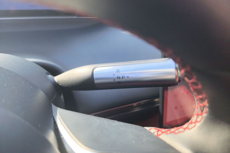 鸿蒙智行 智界S7 2024款 Max 后驱长航智驾版局部细节18