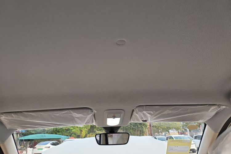 五菱汽车 宏光MINIEV 2025款 四门版 进阶款局部细节22