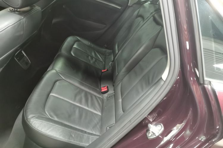 奥迪A3 2014款 Limousine 35 TFSI 自动舒适型中控内饰21