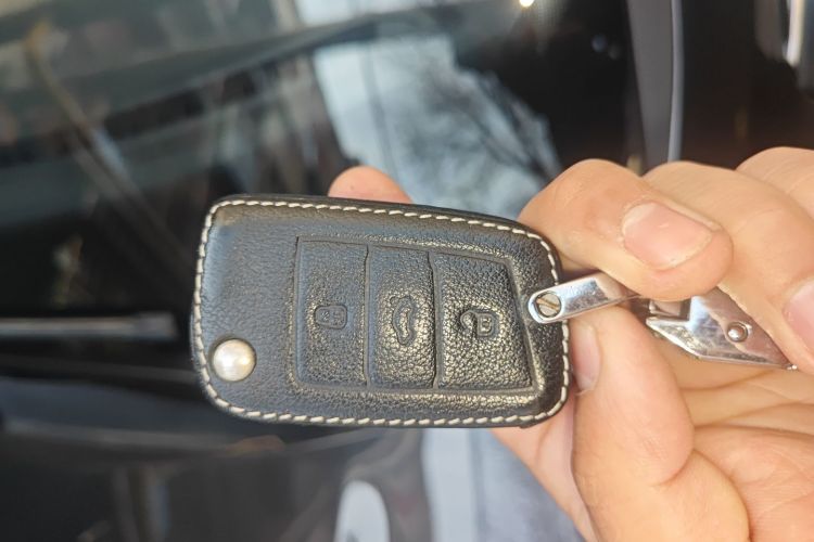 大众 速腾 2021款 280TSI DSG豪华智联版中控内饰11