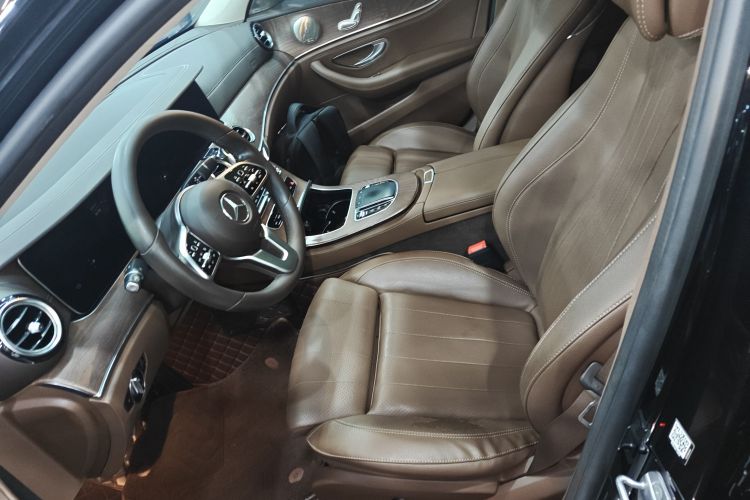 奔驰E级 2020款 改款 E 260 L局部细节19