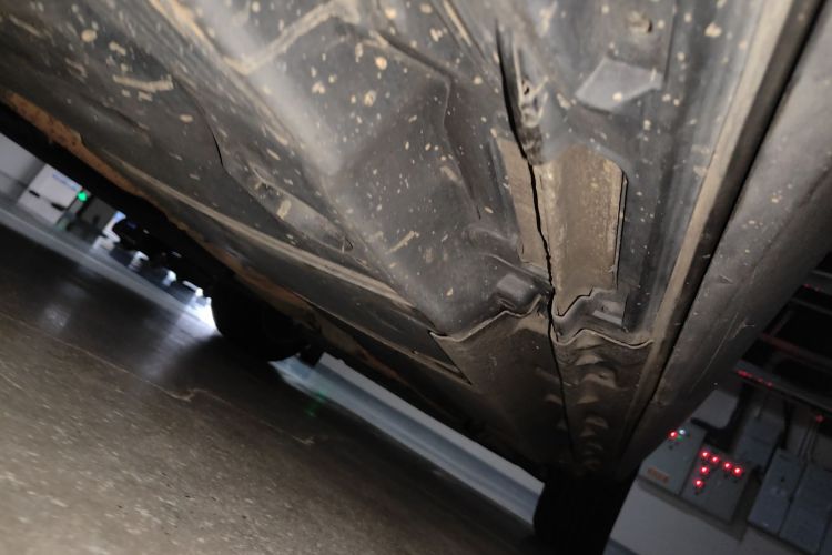 奥迪Q5 2015款 40 TFSI 进取型局部细节9004