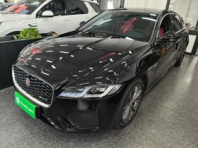 捷豹XFL 2023款 XFL 2.0T P250 两驱精英运动版
