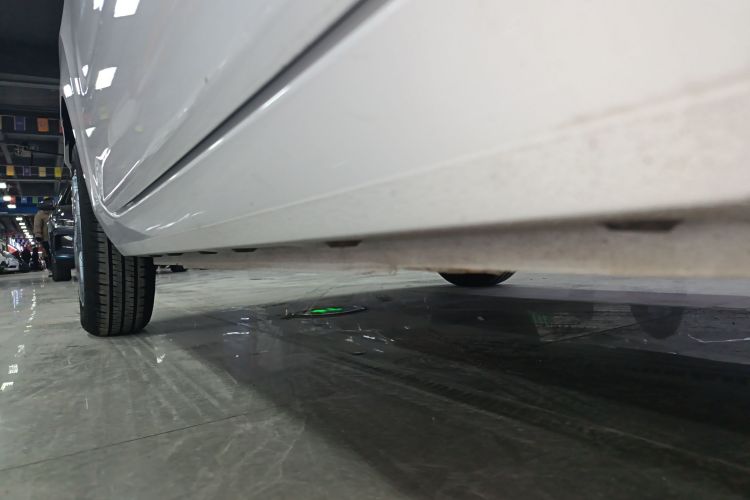 吉利银河 2024款 熊猫mini 200km 耐力熊局部细节9001