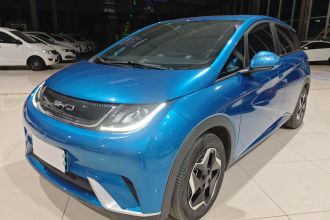 比亚迪 海豚 2021款 405km 时尚版