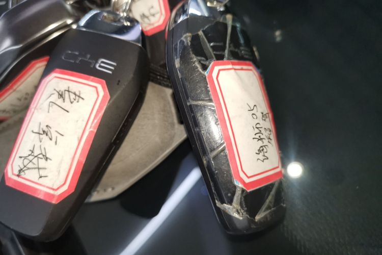 比亚迪 海狮05 DM-i 2025款 DM-i 智驾版 115KM旗舰型中控内饰11