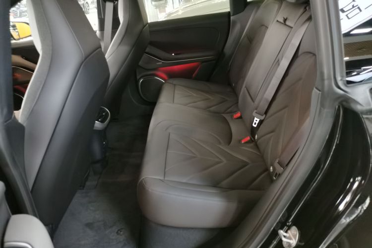 蔚来ET5T 2025款 75kWh Touring中控内饰21