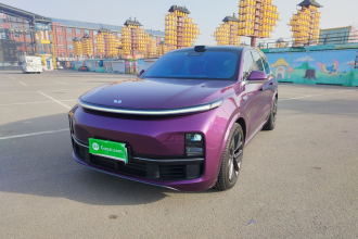 理想汽车 理想L9 2022款 Max