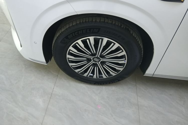 比亚迪 夏 2025款 DM-i 1.5T 180km 超越型车身外观6007