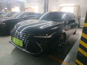 丰田 亚洲龙 2022款 2.0L 豪华版