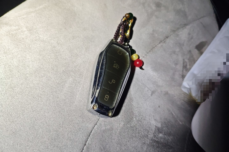 比亚迪 秦PLUS 2021款 EV 500KM 尊贵型中控内饰7001