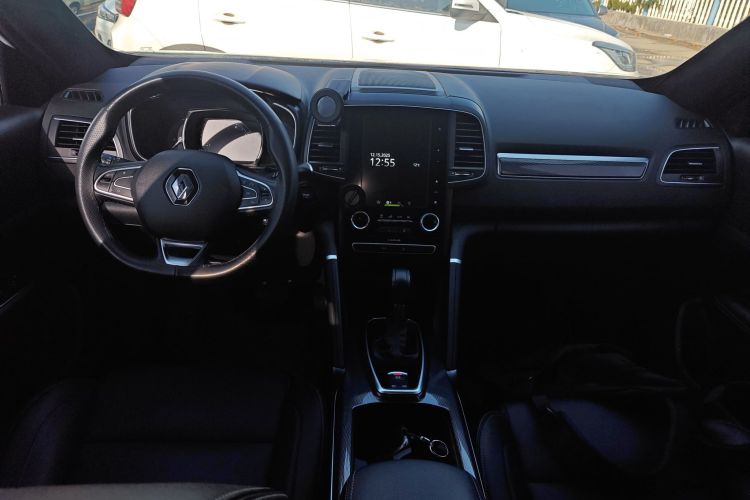 雷诺 科雷傲 2019款 SCe200 两驱探享智尚版 国VI中控内饰12