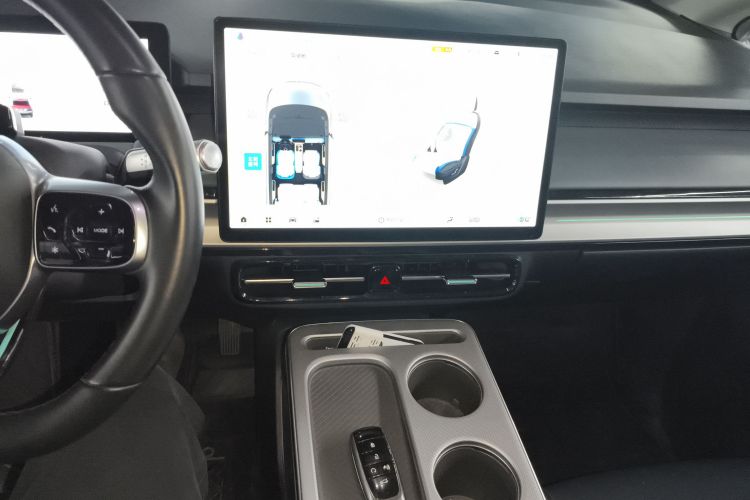 埃安 AION Y 2022款 Plus 80 智驾版中控内饰16