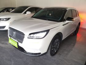 林肯 冒险家 2022款 2.0T 两驱尊享版