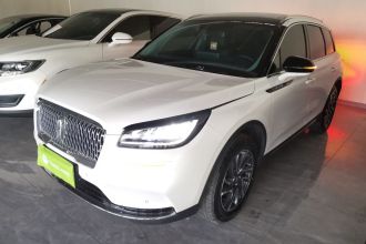 林肯 冒险家 2022款 2.0T 两驱尊享版