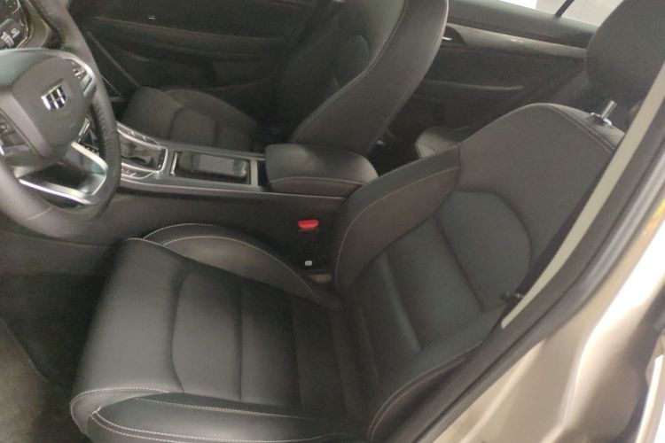 吉利汽车 帝豪 2019款 领军版 1.5L CVT向上互联型 国VI局部细节19