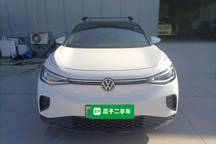 大众 ID.4 CROZZ 2024款 纯享限量版车身外观2