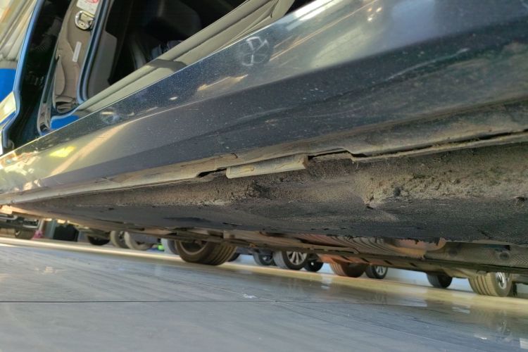 奥迪A6L 2020款 40 TFSI 豪华致雅型局部细节9001