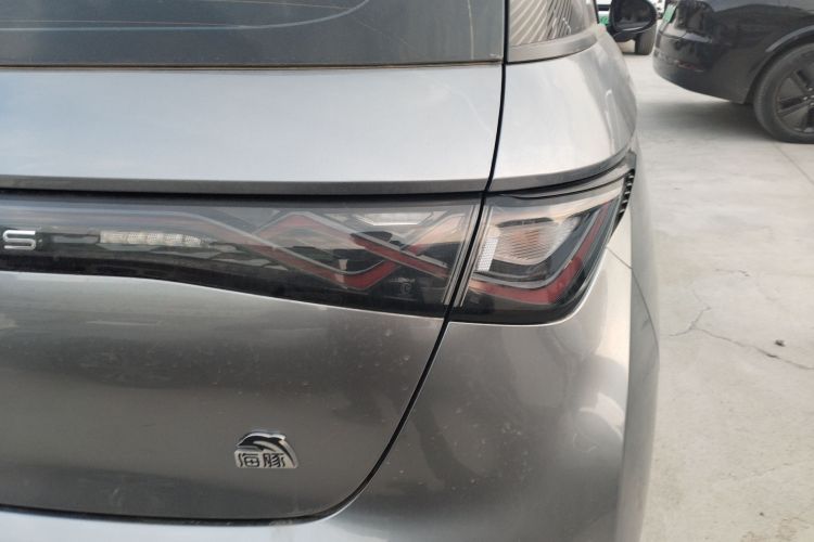 比亚迪 海豚 2021款 405km 时尚版车身外观6006