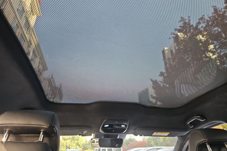 蔚来EC6 2020款 605KM 运动版中控内饰22