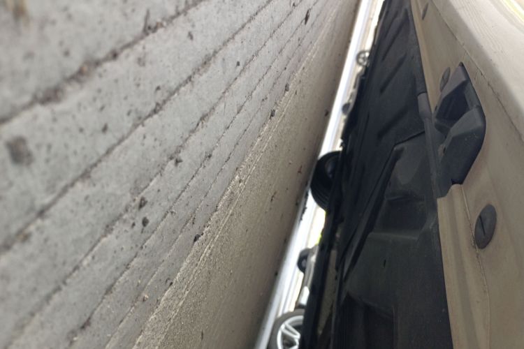 奔驰A级(进口) 2017款 A 200 动感型局部细节9003