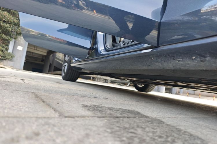 沃尔沃S60 2022款 B4 智逸豪华版局部细节9001