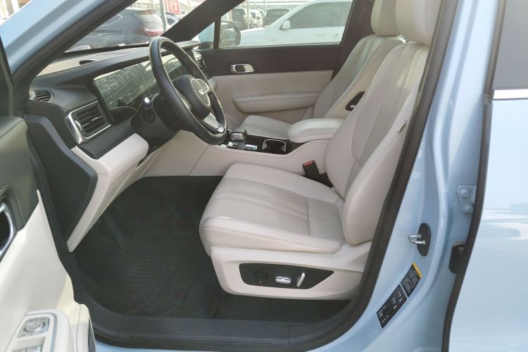 理想汽车 理想ONE 2020款 增程6座版局部细节19