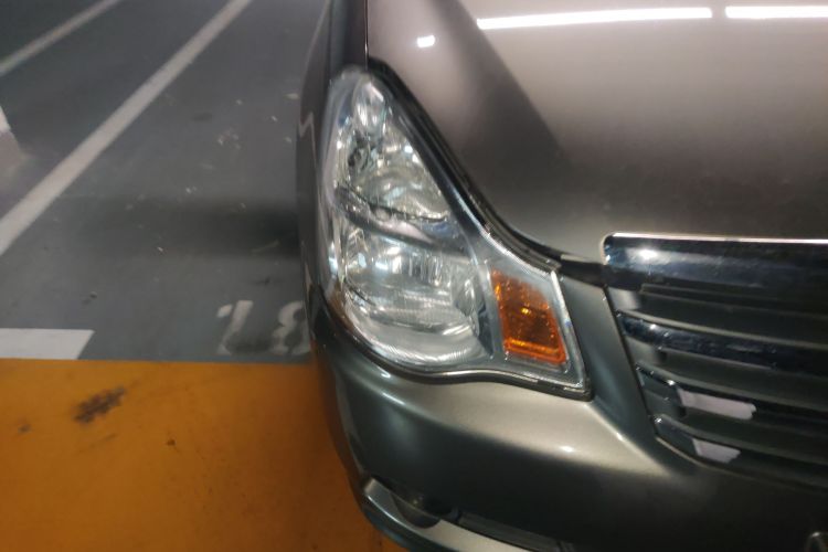 日产 轩逸 2018款 经典 1.6XE+ 手动领先版车身外观8