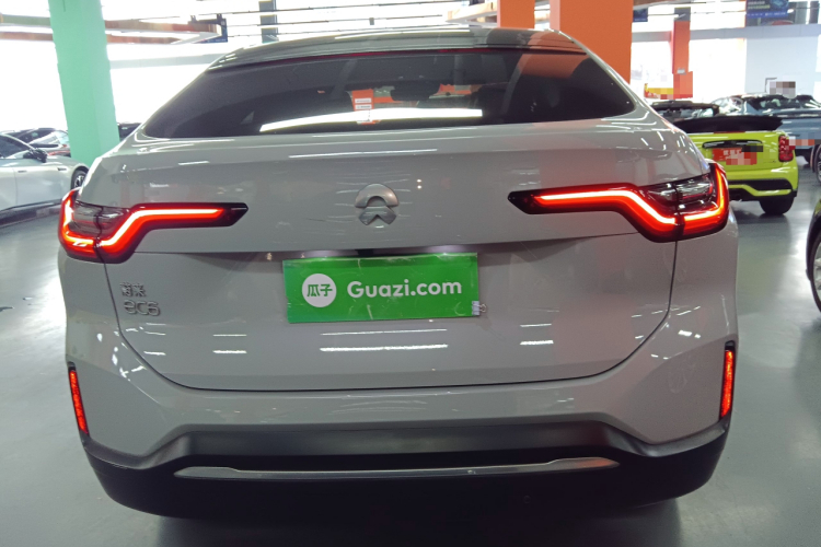 蔚来EC6 2020款 430KM 运动版车身外观6