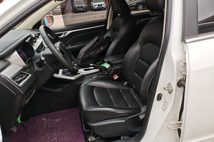 吉利汽车 远景 2018款 1.5L 手动幸福版局部细节19